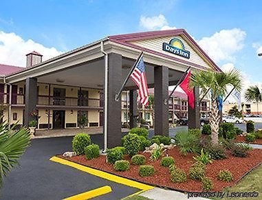 Days Inn West Memphis Exterior foto