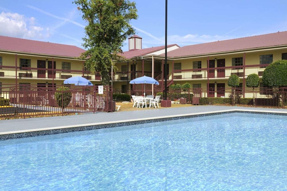 Days Inn West Memphis Exterior foto