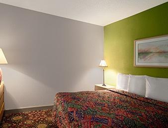 Days Inn West Memphis Zimmer foto
