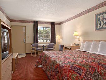 Days Inn West Memphis Exterior foto