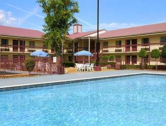 Days Inn West Memphis Einrichtungen foto