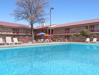 Days Inn West Memphis Exterior foto